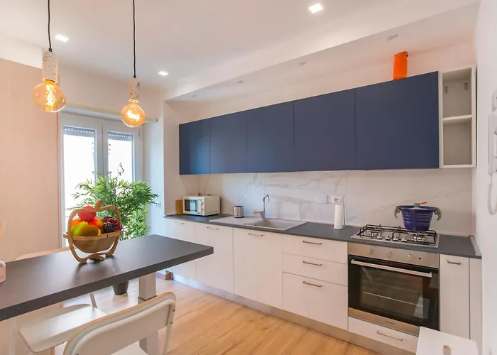 Garden Tuscolana - 200 Meters From The Metro Station Apartment *