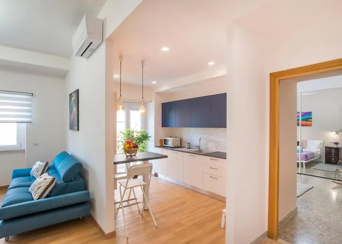 Garden Tuscolana - 200 Meters From The Metro Station Apartment