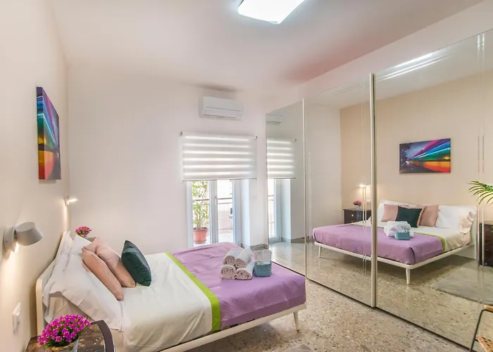 Garden Tuscolana - 200 Meters From The Metro Station