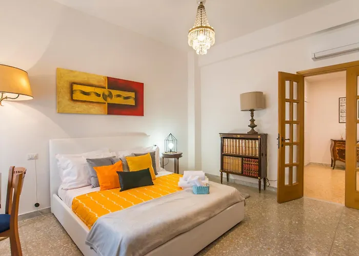 Apartment Garden Tuscolana - 200 Meters From The Metro Station *