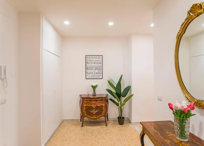 Apartment Garden Tuscolana - 200 Meters From The Metro Station Rom