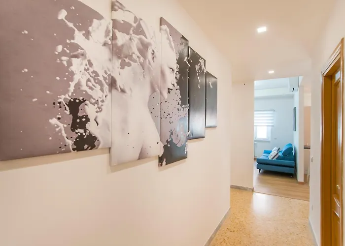 Garden Tuscolana - 200 Meters From The Metro Station * Rom